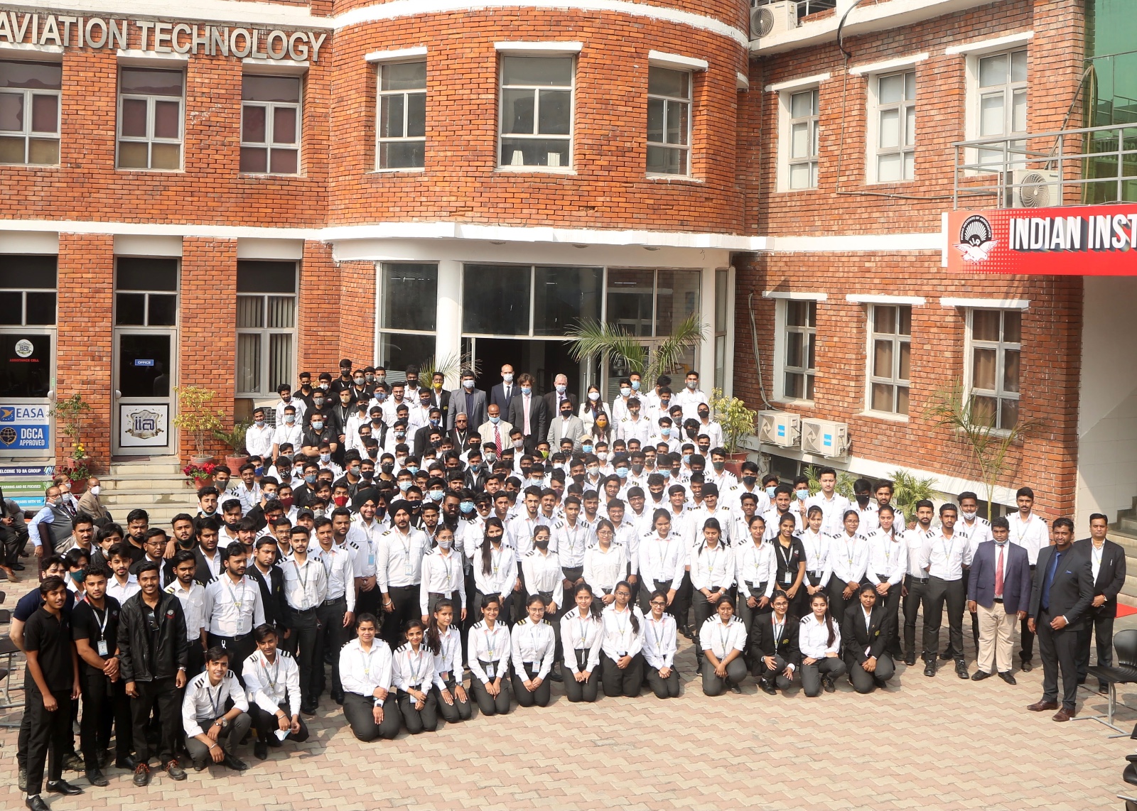 Indian Institute of Aeronautics Group: A...